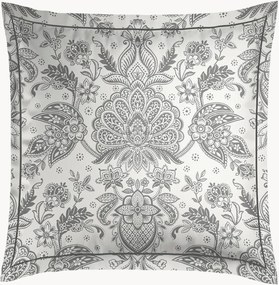 Federa in raso di cotone Fleur de Prestige