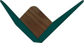 Gancio in acciaio da parete Butterflies Mini – UMAGE