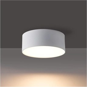 Brilagi - Plafoniera LED da bagno FORIS LED/9W/230V Ø 9 cm bianca IP44