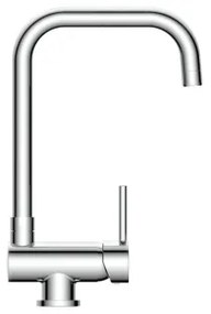 Eisl NI182-0335T - Miscelatore per lavello FLEXO, cromo lucido