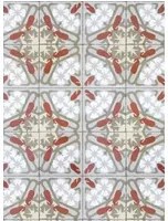 Coordonne Carta da parati Art Deco - 3000011