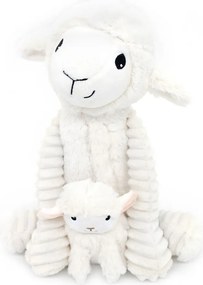 Set di peluche 2 pz Ptipotos Olou – Les Deglingos
