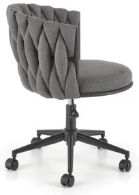 Sedia da ufficio TILOQ grigia