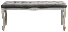 BROCK - panca vintage in velluto