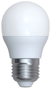 Lampadina LED calda E27, 5 W Tropfen - Trio