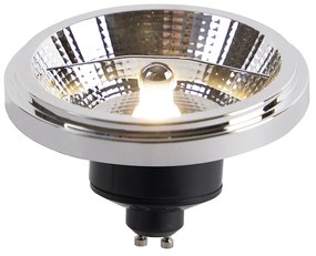 Lampada LED dimmerabile GU10 AR111 11W 810 lm 2700K