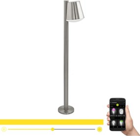 Eglo 33563 - Lampada LED da esterno dimmerabile CALDIERO-C 1xE27/9W/230V IP44