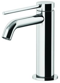 Rubinetto per lavabo a canna bassa Circle two cromo lucido GATTONI RUBINETTERIA