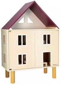 Casa delle bambole in legno - Twist