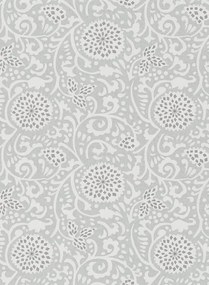 Designers Guild Tapete Shaqui - Platinum