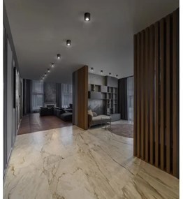 Osram - Faretto SPOT 1xGU10/7W/230V nero