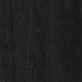 Tavolo TV nero in rovere 140x50 cm Wainwright - Støraa