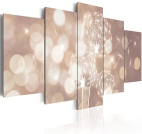 Quadro Gifts of Light  Colore Marrone, Dimensioni e Misure 100x50