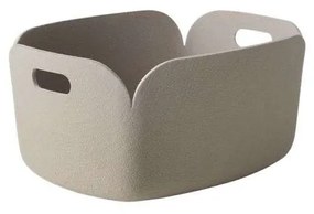 Muuto - Restore Basket Sand Muuto