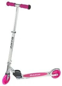 Monopattino Razor A125 Rosso Rosa