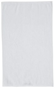 Asciugamano bianco in cotone ad asciugatura rapida 120x70 cm Quick Dry - Catherine Lansfield