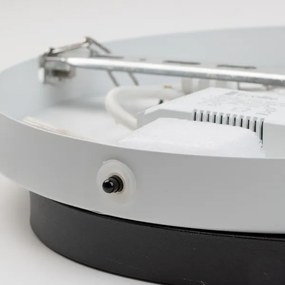 Brilagi - Plafoniera da soffitto dimmerabile a LED VELO XL LED/83W/230V 46,7x59,5 cm + telecomando