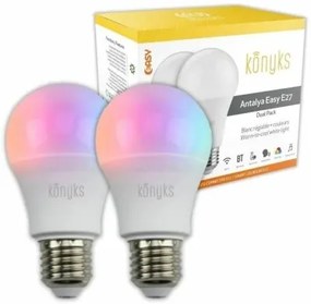 Lampadina Intelligente Konyks e27 Bianco F (2700 K) (6500 K)