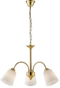 Lampadario 1162 oro 3xe14 55,5x87cm i-1162-3 oro