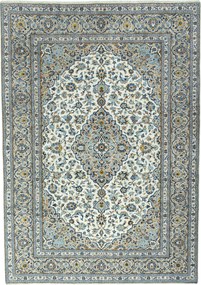 Kashan Tappeto persiano 250x350 Beige (Iran) Annodato A Mano