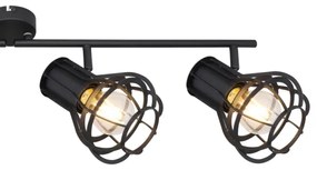 Globo 15388-4 - Luce Spot CLASTRA 4xE27/40W/230V