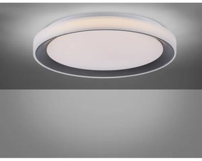 Leuchten Direkt 14659-18 - Lampada LED RGB dimmerabile LOLA LED/24W/230V + T