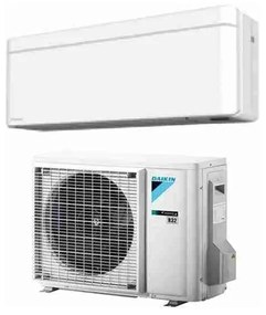 Daikin - Monosplit Parete Stylish Inverter 7000 btu White FTXA20AW/RXA20A 2 kW