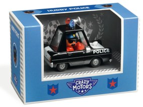 Pacchetto Crazy Motors - Blue Gun + Hurry Police + Taxi Joe