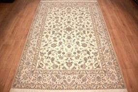 Nain Tappeto 210 x 310 (Iran) Annodato A Mano
