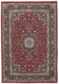 Isfahan Tappeto 210 x 300 (Iran) Annodato A Mano