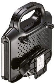 Tefal - Macchina per i panini ULTRACOMPACT 700W/230V nero/cromo