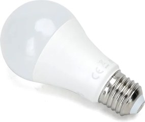 Lampadina LED con sensore crepuscolare A60 E27/12W/230V 6500K - Aigostar