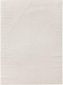 Tappeto da interno-esterno con motivo in rilievo Mars