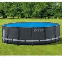 INTEX Copertura Solare per Piscina Rotonda 488 cm