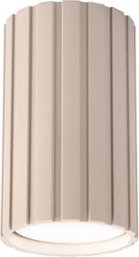 Brilagi - Faretto CRISPINA 1xGU10/10W/230V 10 cm beige