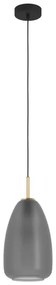 Eglo 900506 - Lampadario a sospensione con filo ALOBRASE 1xE27/40W/230V