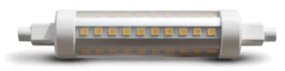 Dura Lamp - Lampadina LED 10W (1050lm) 118xØ22mm R7s DuraLamp