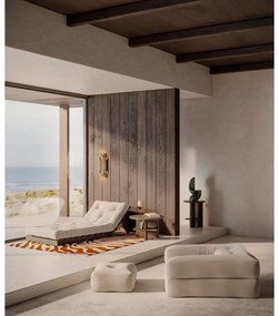 Poltrona grigia Roots - Karup Design