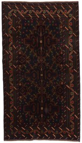 Beluch Tappeto orientale 120x210 (Afghanistan) Annodato A Mano