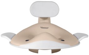 Sedile del water per bambini beige - Kindsgut