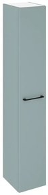 Struttura colonna bagno Remix verde L 30 x H 173 x P 33 cm