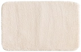 Tappetino per il bagno color crema 50x80 cm Mael – douceur d'intérieur