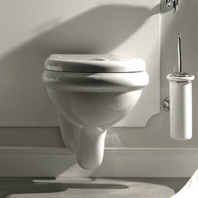 Wc Sospeso Kerasan Bianco Lucido "Retrò"