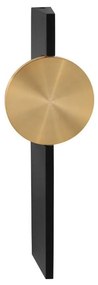 Zuma Line 003064-034753 - Lampada da parete LED FLUX LED/3W/230V nero/oro