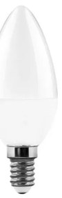LED Lampadina C30 E14/7W/230V 3000K