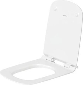 Sedile Con Coperchio Rimovibile Senza Softclose Bianco Durastyle 0060510000 Duravit