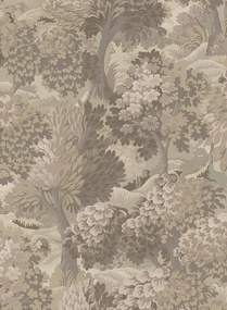 House of Hackney Carta da parati Nemor - Clay