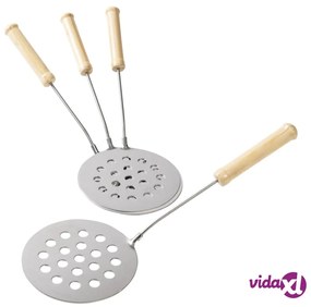 Bestron Macchina per la Pizza per 4 Persone APD400Z 800 W Nera