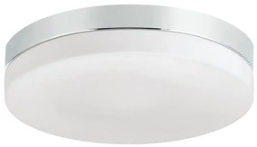 Prezent 67112 - Plafoniera da bagno PILLS 3xE27/60W/230V IP44 cromo