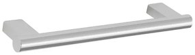Maniglione di sicurezza per disabili 35,5 cm cromo in acciaio inox max 150kg